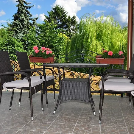Farkas Apartman Siófok Esterno foto