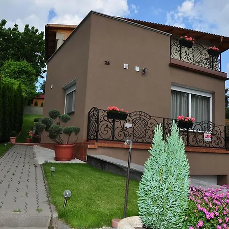 Farkas Apartman Siófok Esterno foto