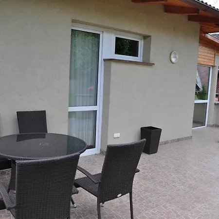 Farkas Apartman Siófok Esterno foto
