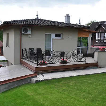 Farkas Apartman Siófok Esterno foto